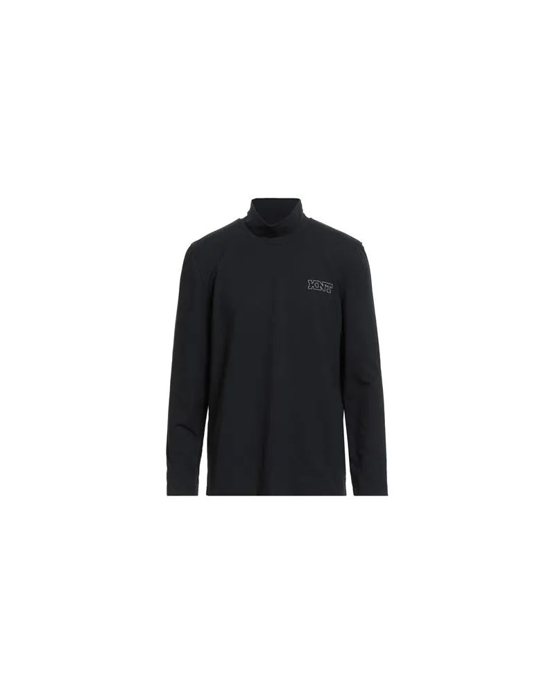 Kiton KNT - TOPS - T-shirtsauf YOOX.COM Schwarz