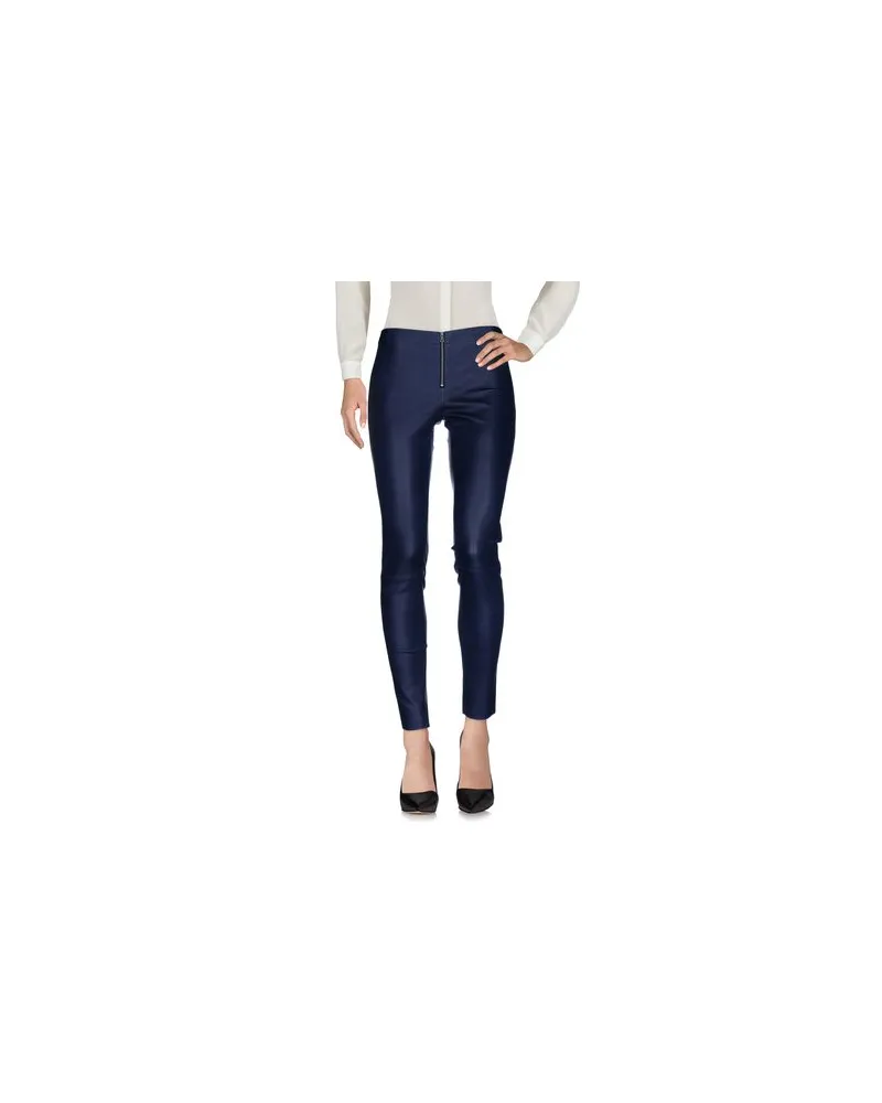 Alice + Olivia HOSEN & RÖCKE - Hosenauf YOOX.COM Nachtblau