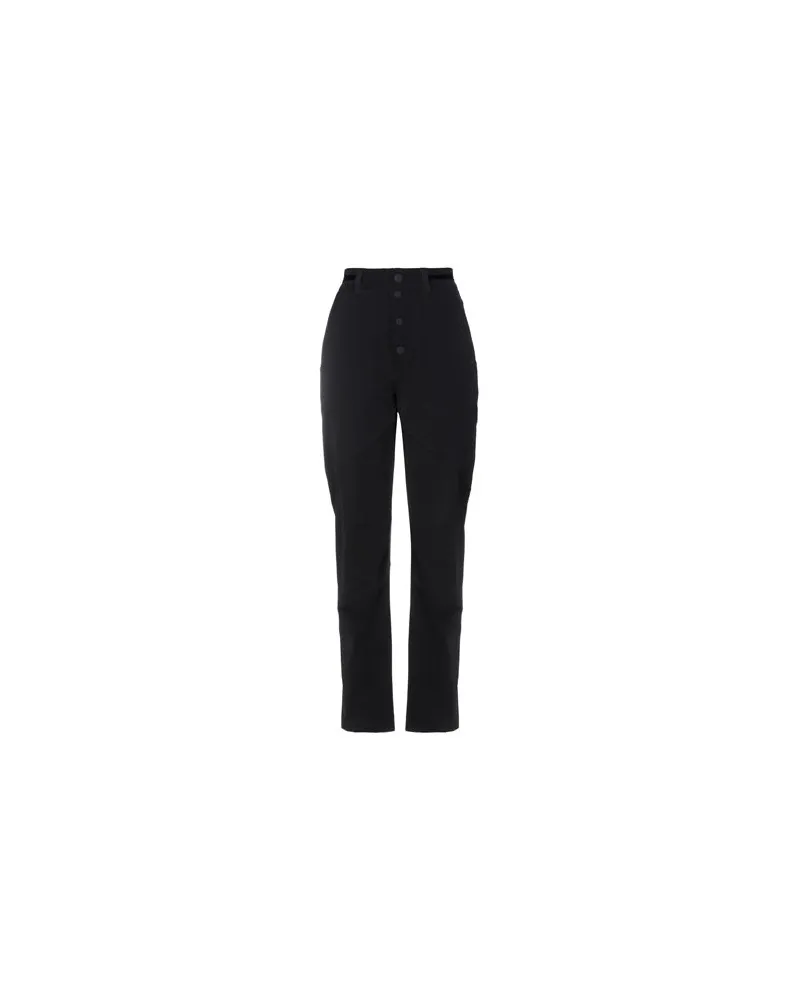 HIGH HOSEN & RÖCKE - Hosenauf YOOX.COM Schwarz