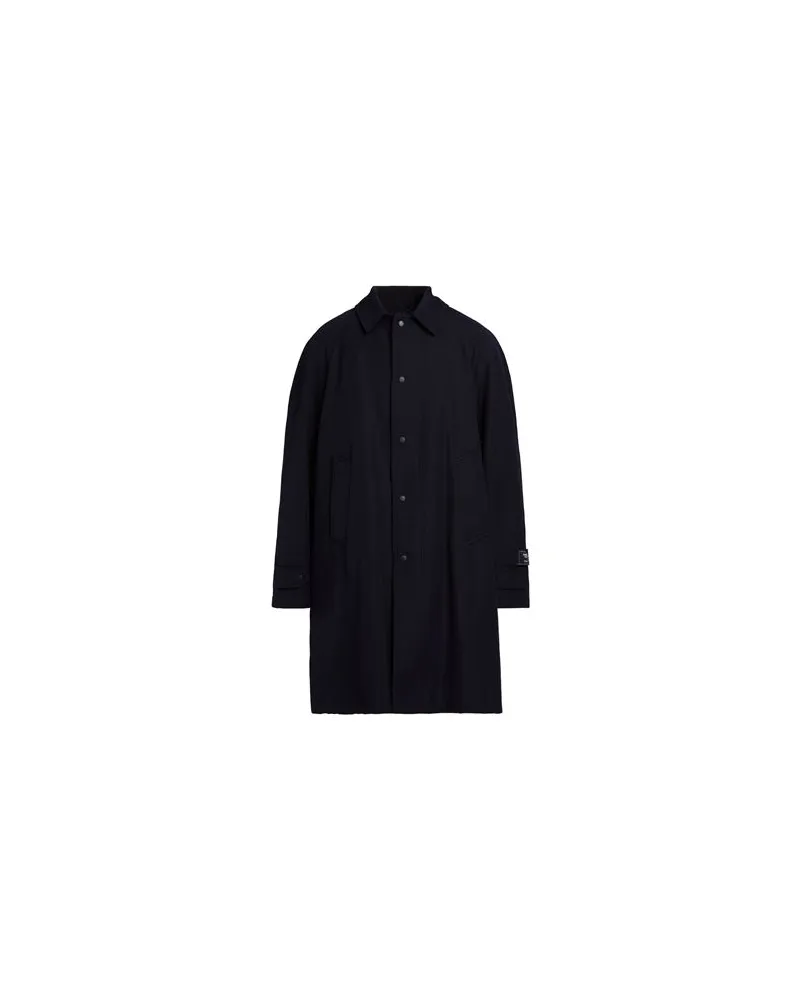 Paltò JACKEN & MÄNTEL - Jacken, Mäntel & Trenchcoatsauf YOOX.COM Nachtblau