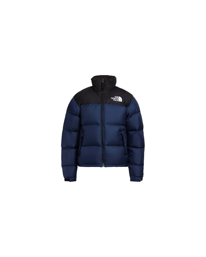 The North Face JACKEN & MÄNTEL - Pufferjacken & Daunenjackenauf YOOX.COM Marineblau