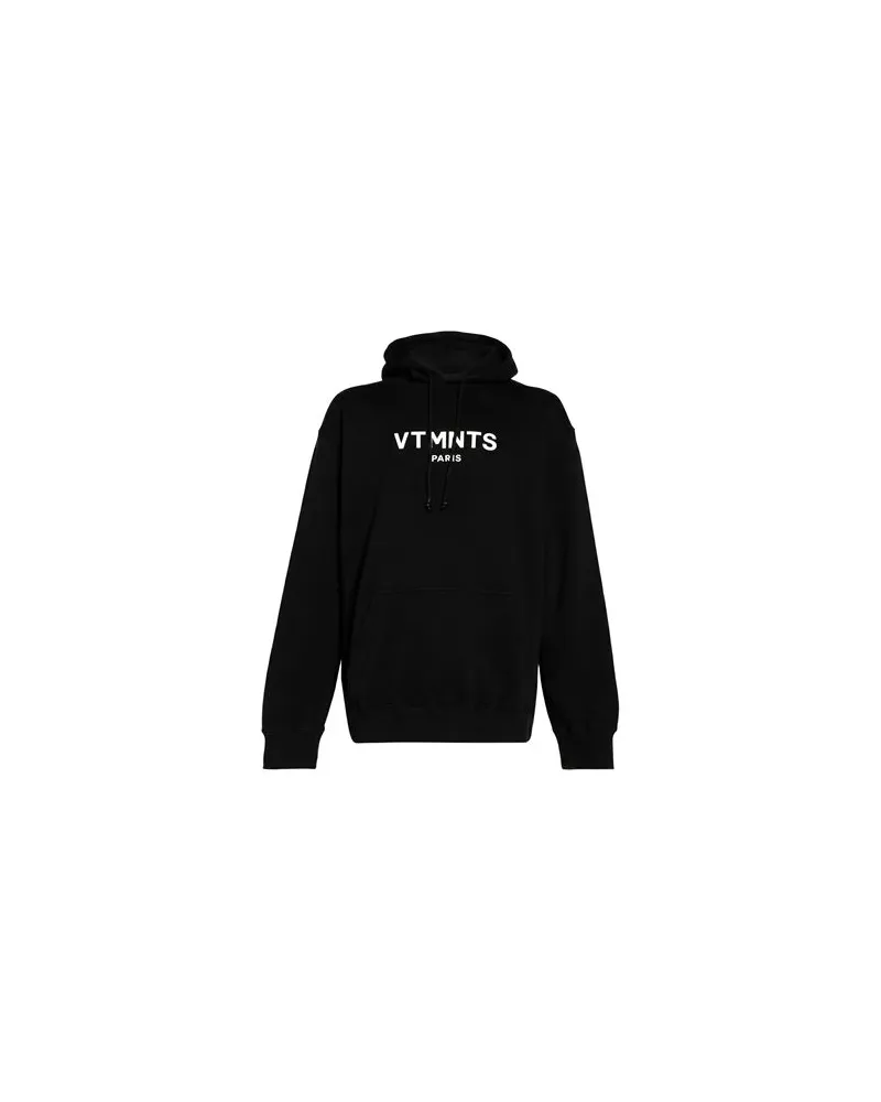 VTMNTS TOPS - Sweatshirtsauf YOOX.COM Schwarz
