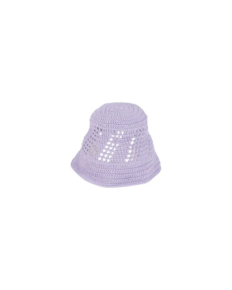 Giorgio Armani ACCESSOIRES - Mützen & Hüteauf YOOX.COM Lila