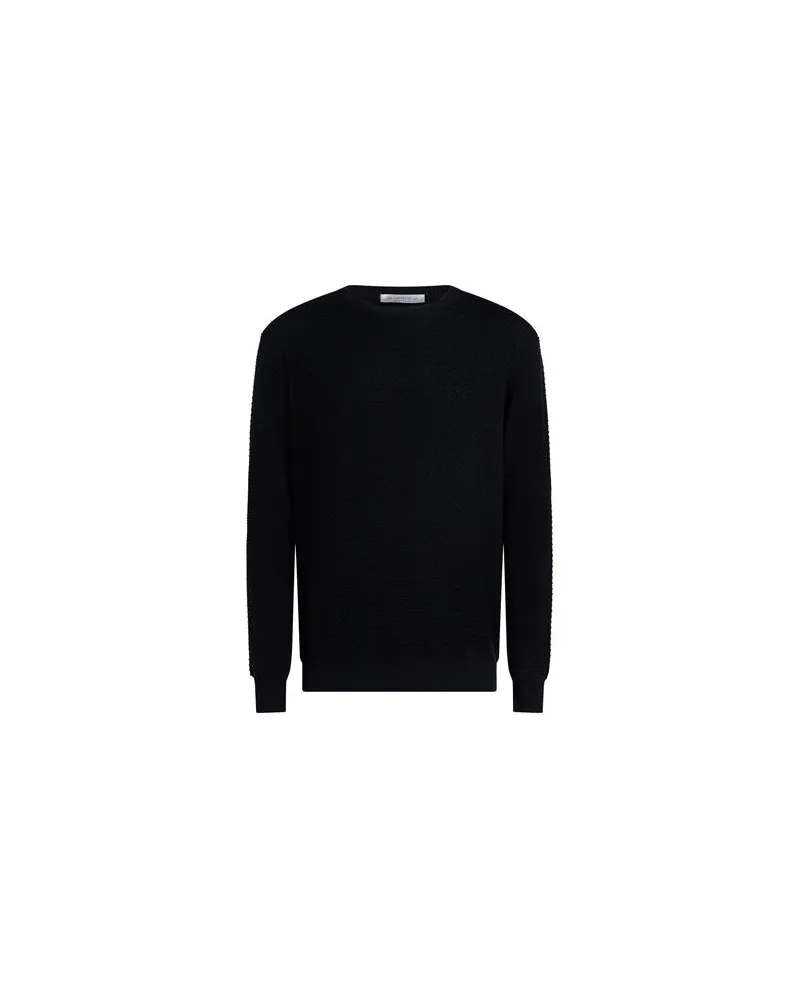 Jeordie's STRICKWAREN - Pulloverauf YOOX.COM Schwarz
