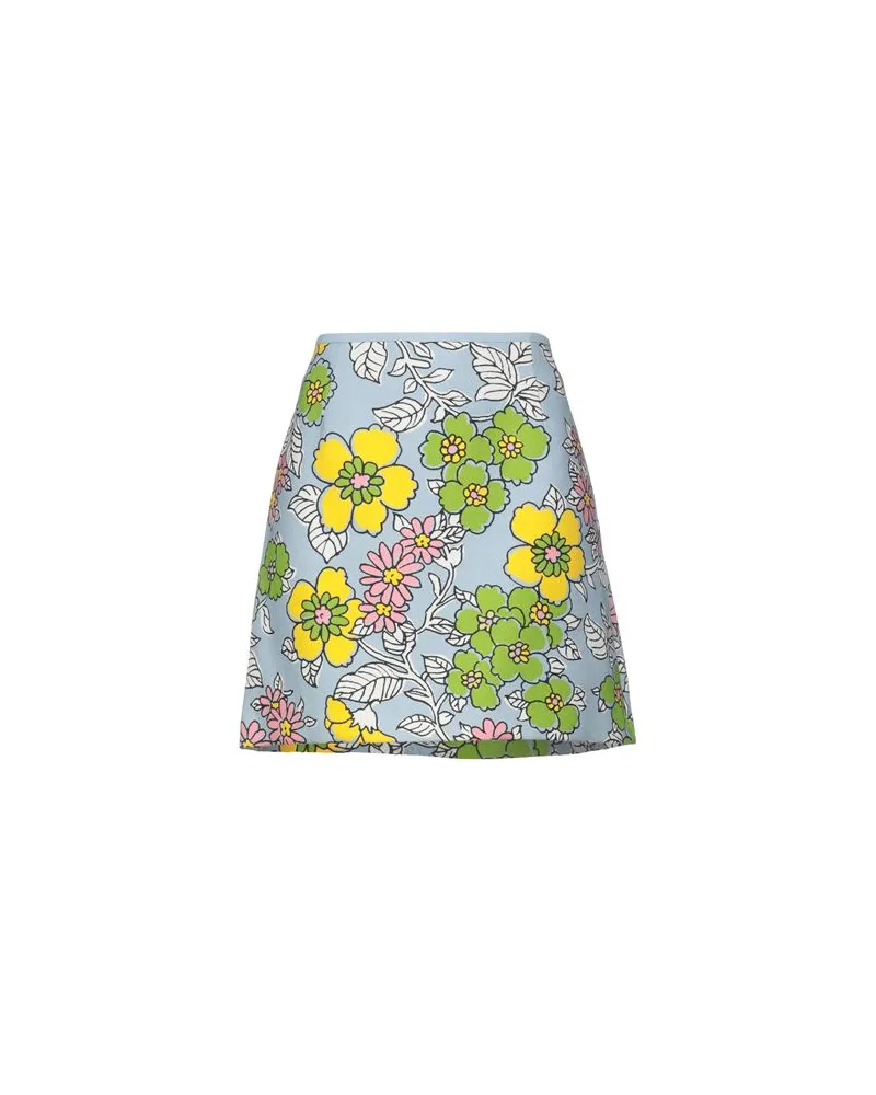 Tory Burch HOSEN & RÖCKE - Miniröckeauf YOOX.COM Himmelblau
