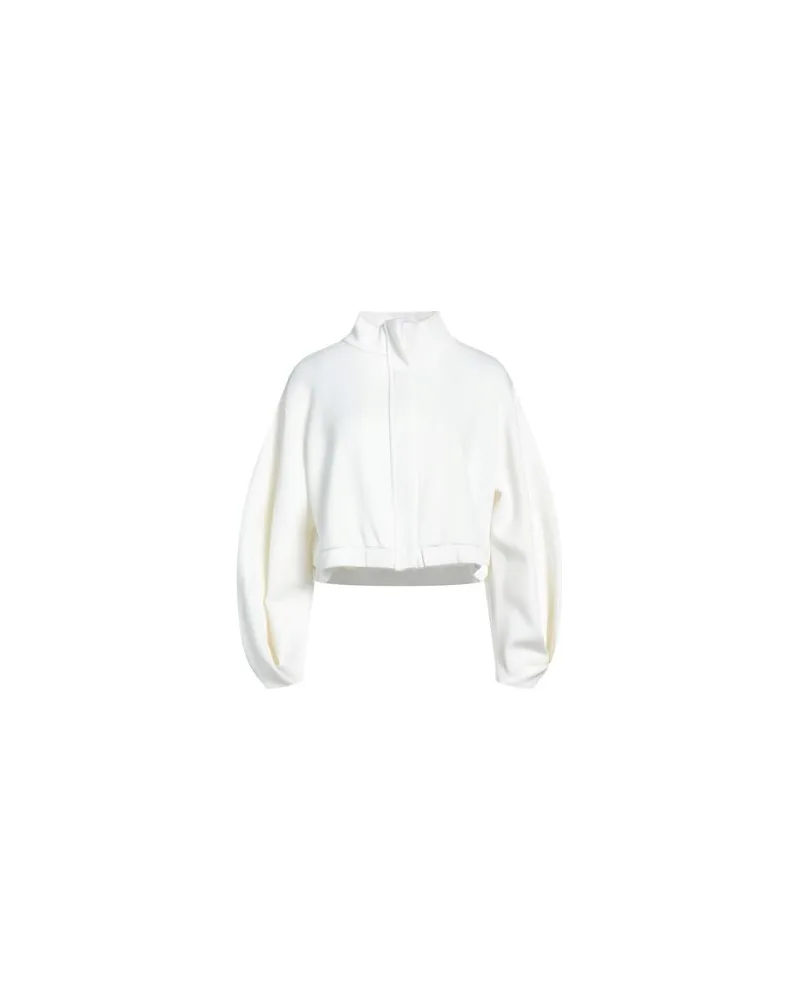 LANSTON TOPS - Sweatshirtsauf YOOX.COM Weiß