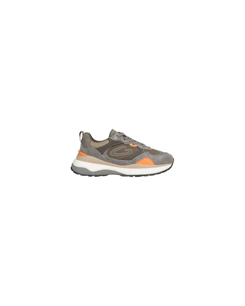 Alberto Guardiani SCHUHE - Sneakersauf YOOX.COM Militärgrün