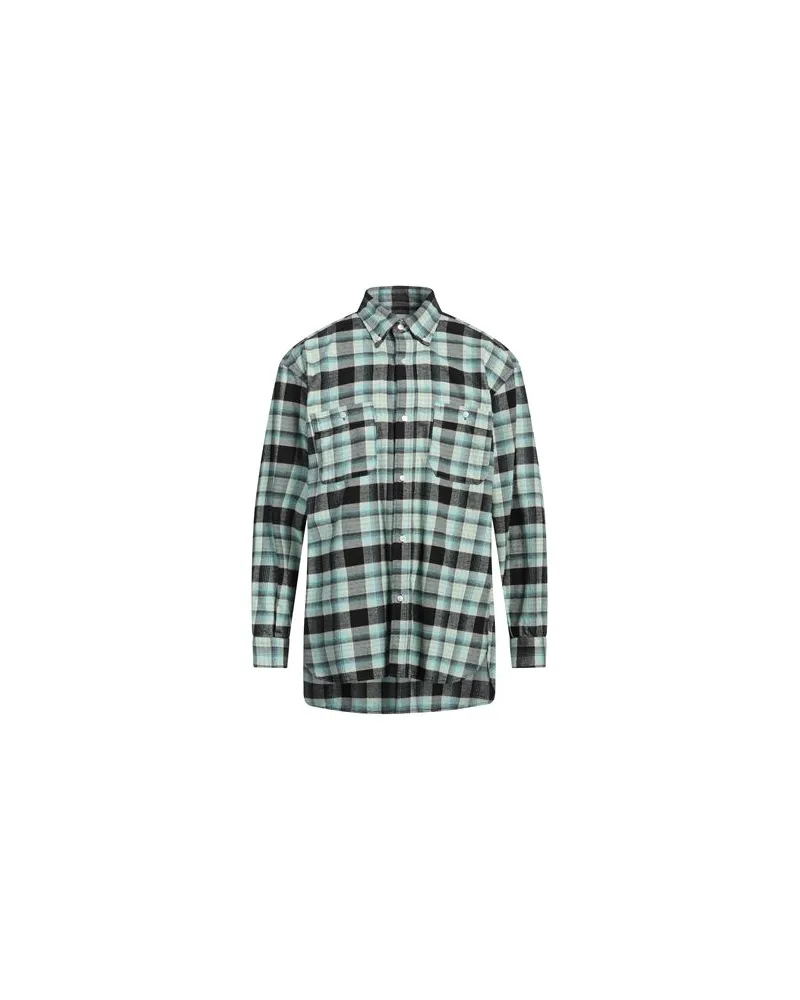 FACETASM TOPS - Hemdenauf YOOX.COM Tūrkis