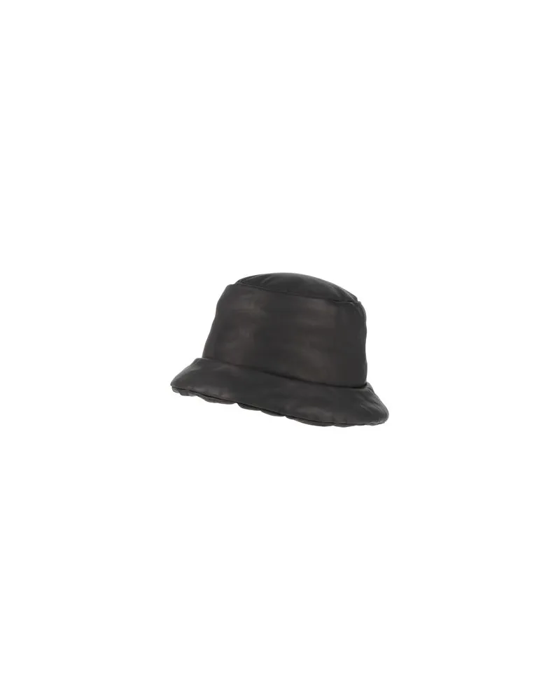TOD'S ACCESSOIRES - Mützen & Hüteauf YOOX.COM Schwarz