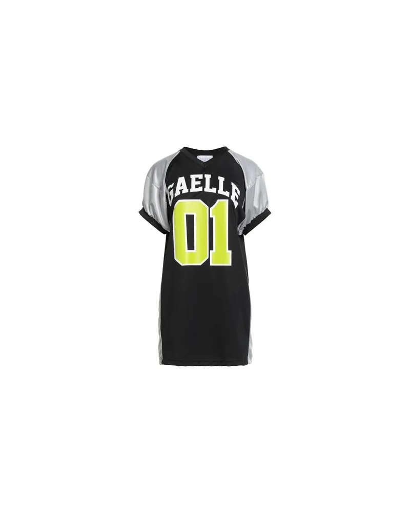 Gaëlle Bonheur KLEIDER - Mini-Kleiderauf YOOX.COM Schwarz