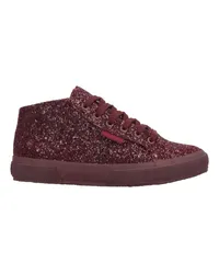 Superga Sneakers Bordeaux