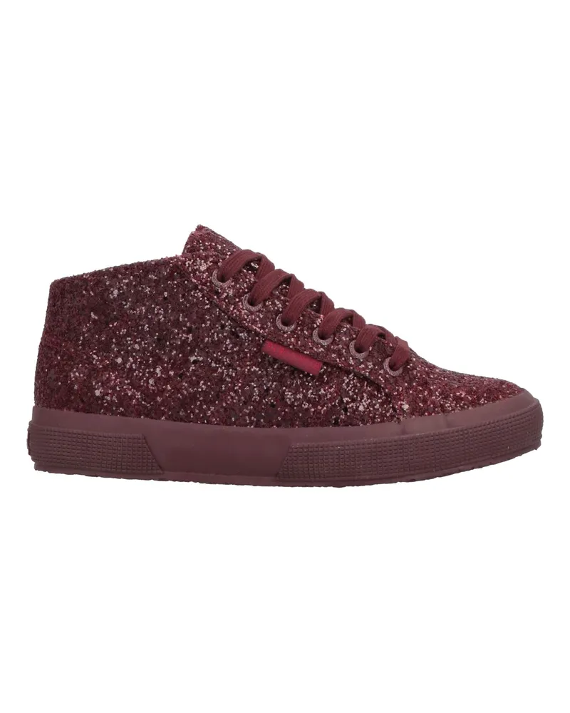 Superga Sneakers Bordeaux