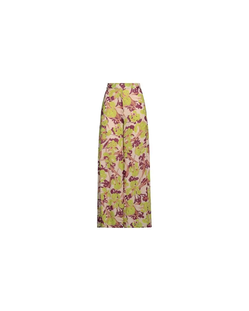 Pinko HOSEN & RÖCKE - Hosenauf YOOX.COM Hellrosa