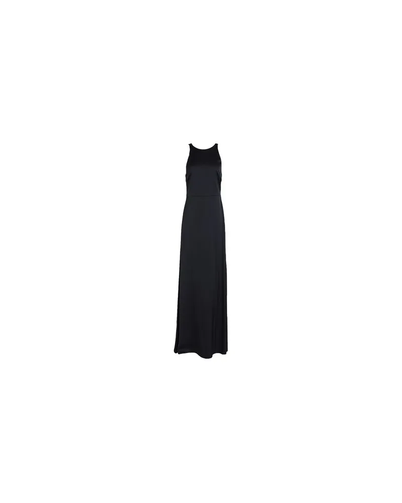 Burberry KLEIDER - Maxi-Kleiderauf YOOX.COM Schwarz