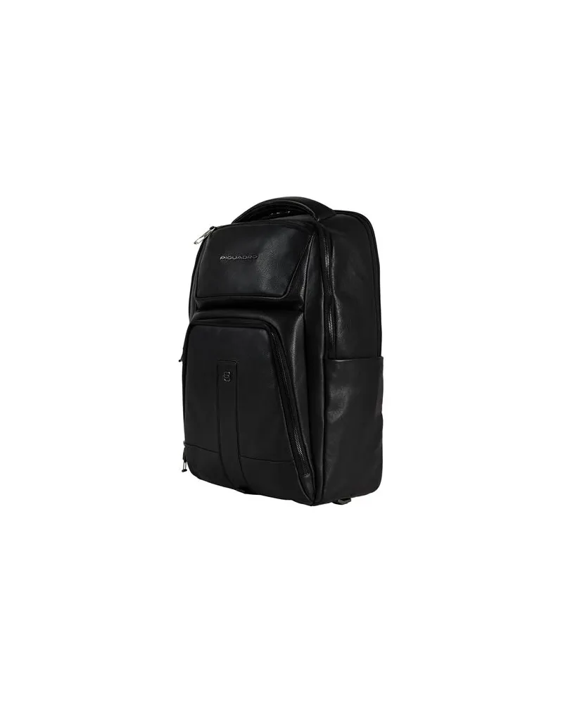 Piquadro TASCHEN - Rucksäckeauf YOOX.COM Schwarz