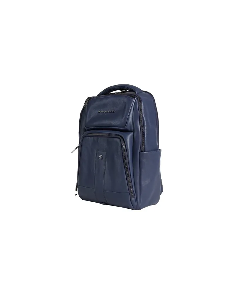 Piquadro TASCHEN - Rucksäckeauf YOOX.COM Marineblau