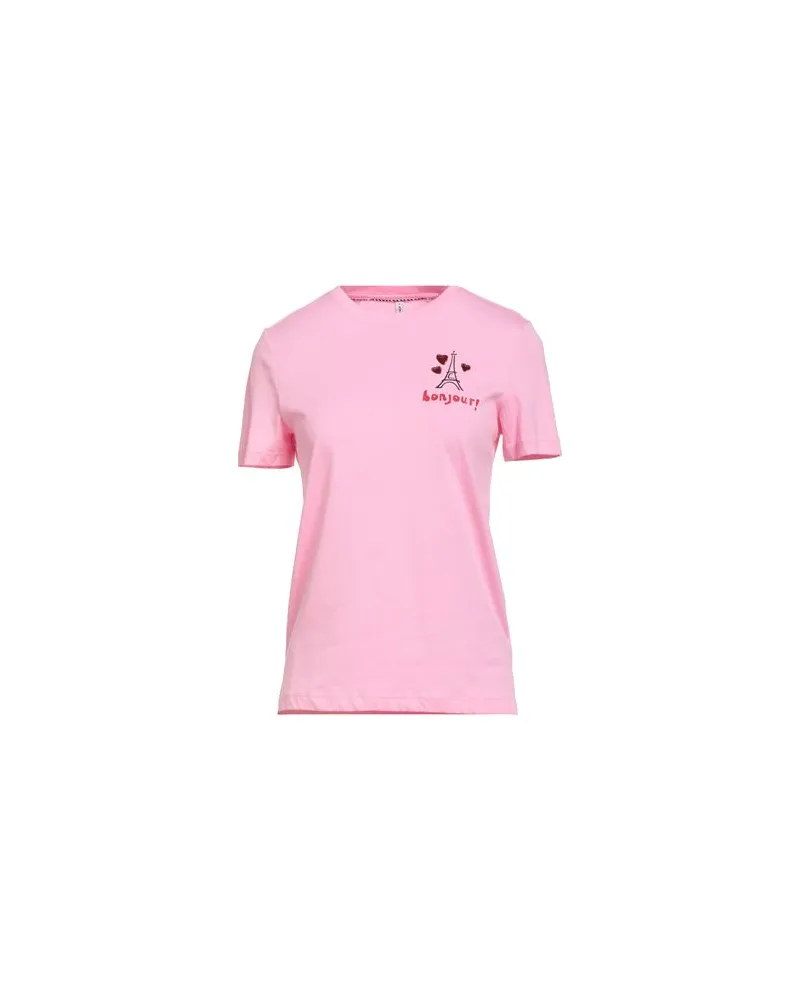 only TOPS - T-shirtsauf YOOX.COM Rosa