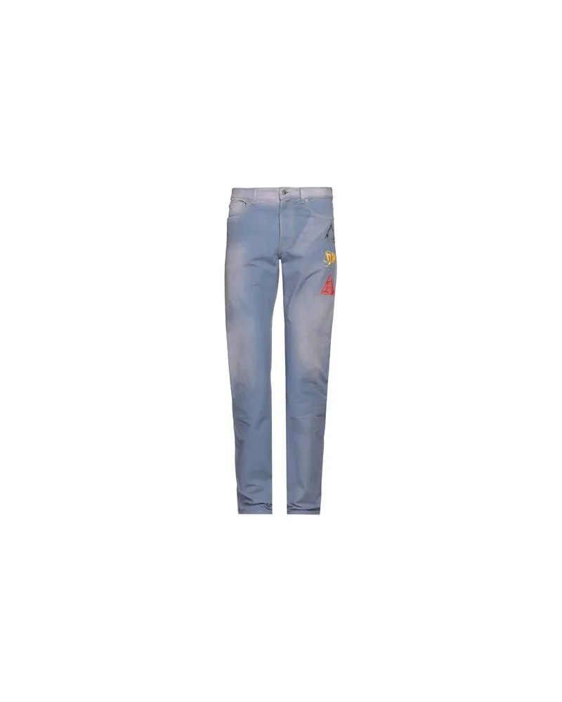 Dior HOSEN & RÖCKE - Hosenauf YOOX.COM Himmelblau