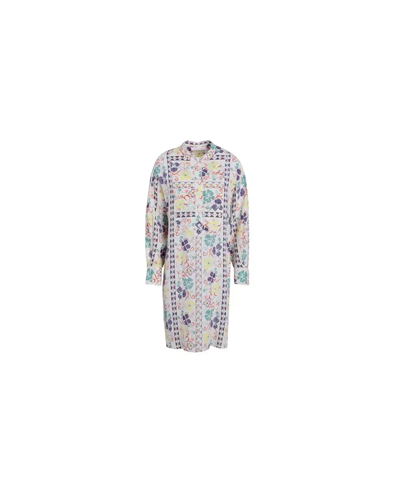 See by Chloé KLEIDER - Mini-Kleiderauf YOOX.COM Weiß