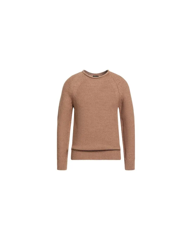 Retois STRICKWAREN - Pulloverauf YOOX.COM Kamel