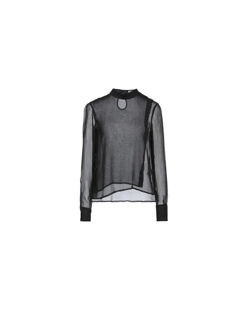 Frame Denim TOPS - Topsauf YOOX.COM Schwarz