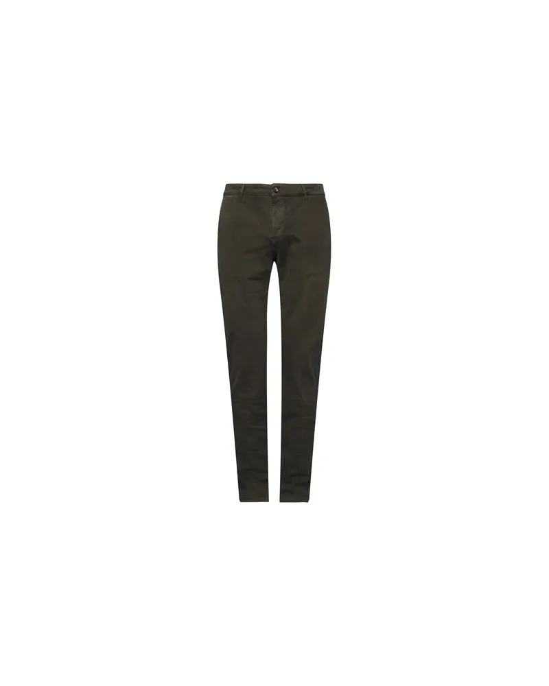 CAMOUFLAGE AR AND J. HOSEN & RÖCKE - Hosenauf YOOX.COM Militärgrün