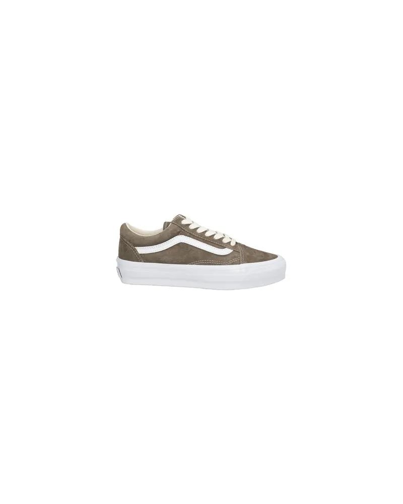 Vans SCHUHE - Sneakersauf YOOX.COM Khaki