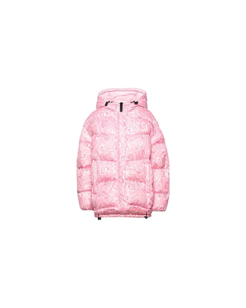 MSGM JACKEN & MÄNTEL - Pufferjacken & Daunenjackenauf YOOX.COM Fuchsia