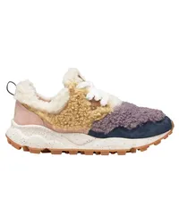 Flower MOUNTAIN Sneakers Bunt