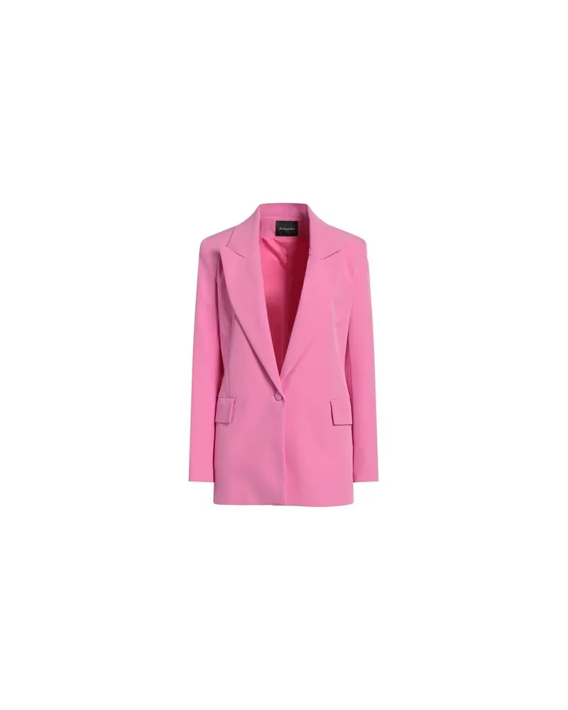 ACTUALEE ANZÜGE und CO-ORDS - Blazersauf YOOX.COM Fuchsia