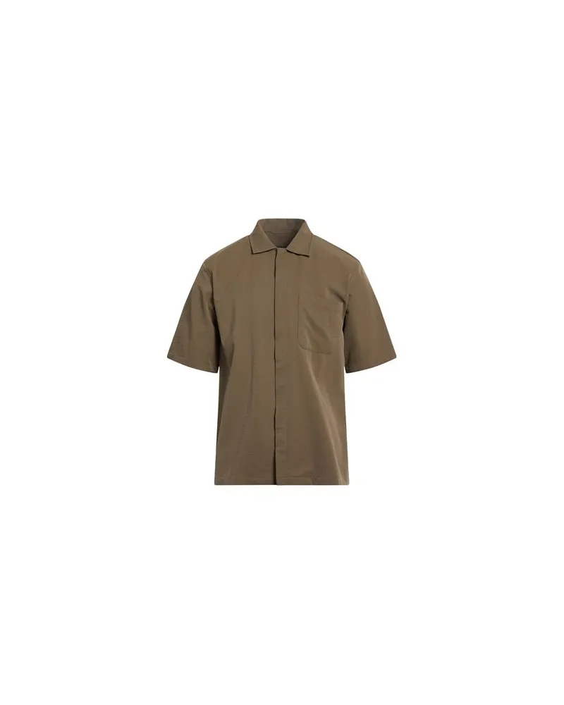 Herno TOPS - Hemdenauf YOOX.COM Militärgrün