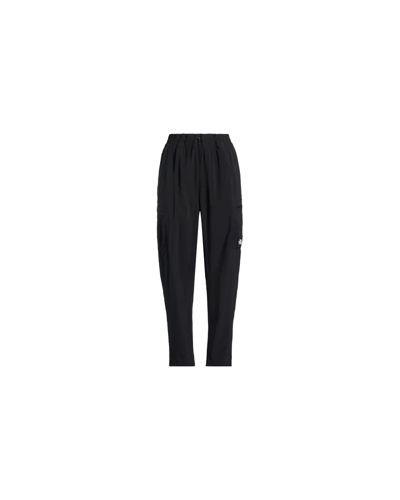The North Face W PACKABLE REGULAR STRAIGHT JOGGER  - HOSEN & RÖCKE - Hosenauf YOOX.COM Schwarz