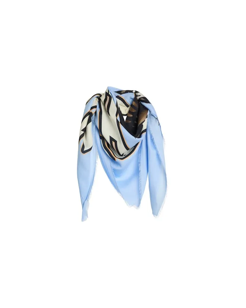 Givenchy ACCESSOIRES - Schalsauf YOOX.COM Himmelblau