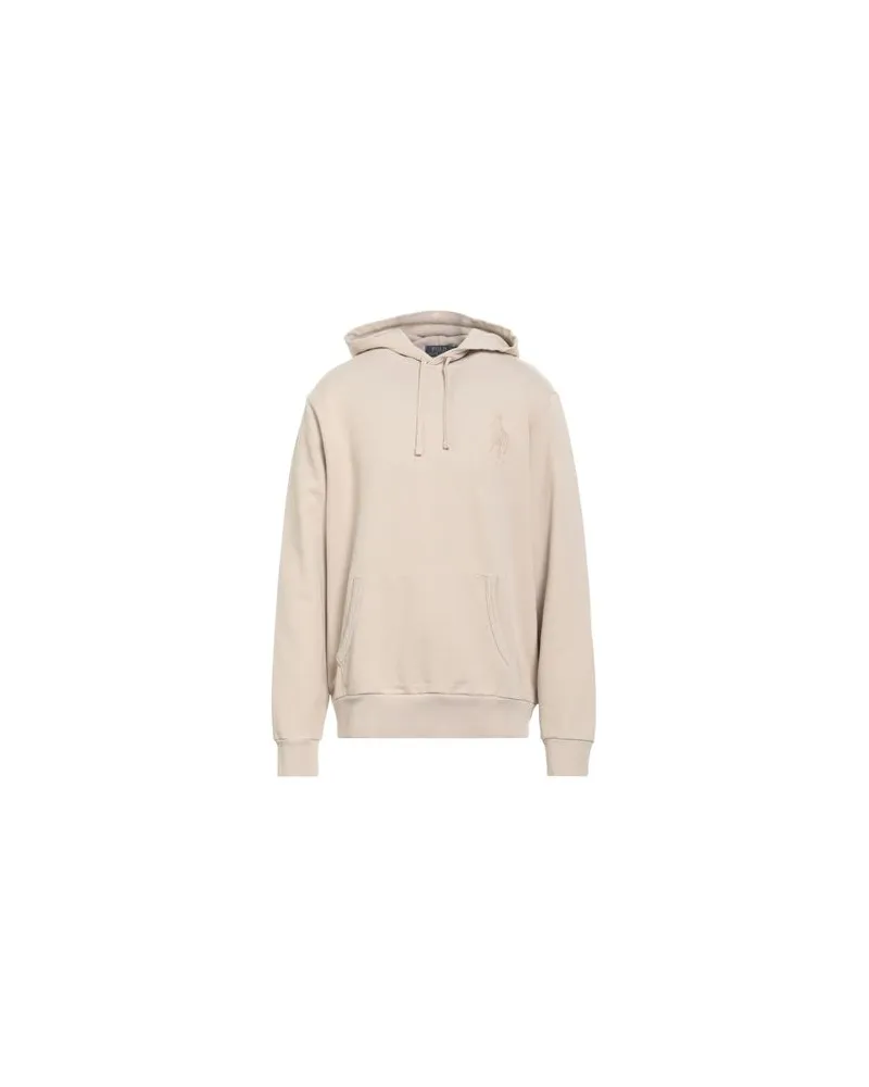 Ralph Lauren TOPS - Sweatshirtsauf YOOX.COM Beige