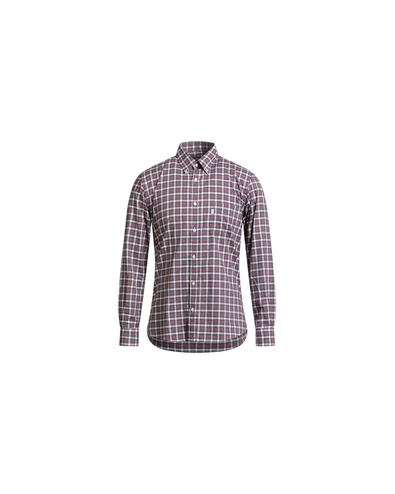 Barbour TOPS - Hemdenauf YOOX.COM Rot