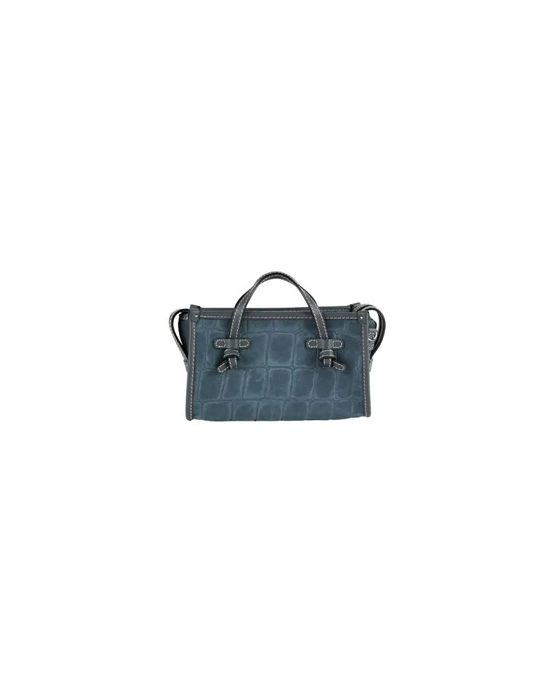 Gianni Chiarini TASCHEN - Handtaschenauf YOOX.COM Taubenblau