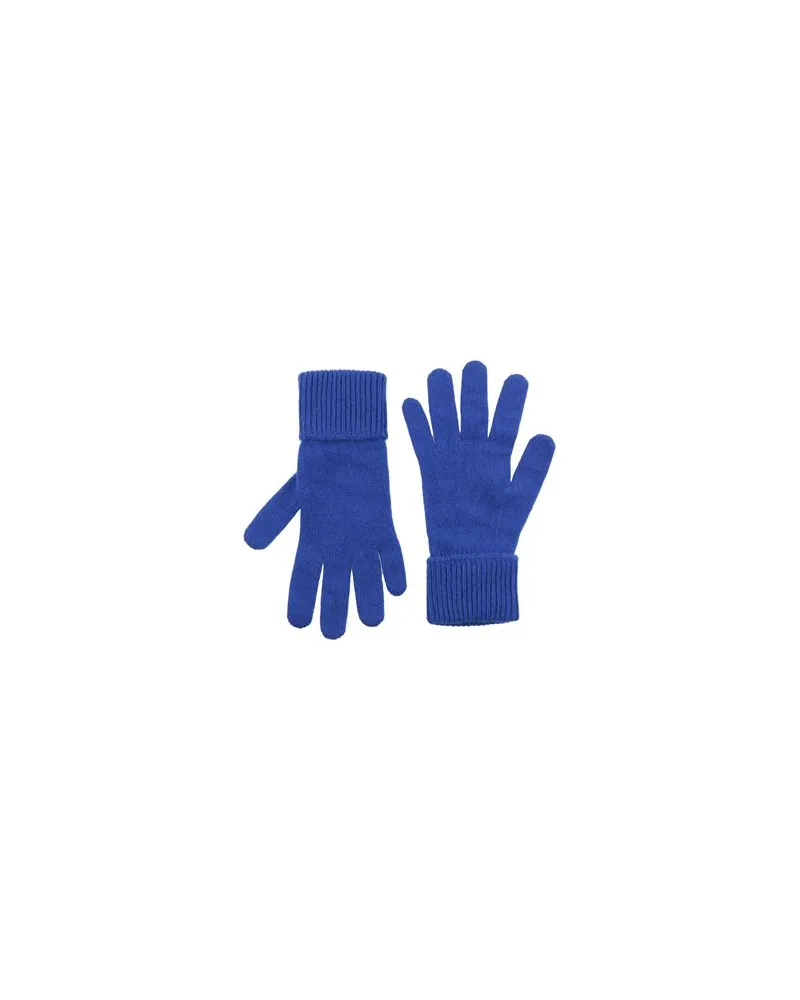 Burberry ACCESSOIRES - Handschuheauf YOOX.COM Königsblau