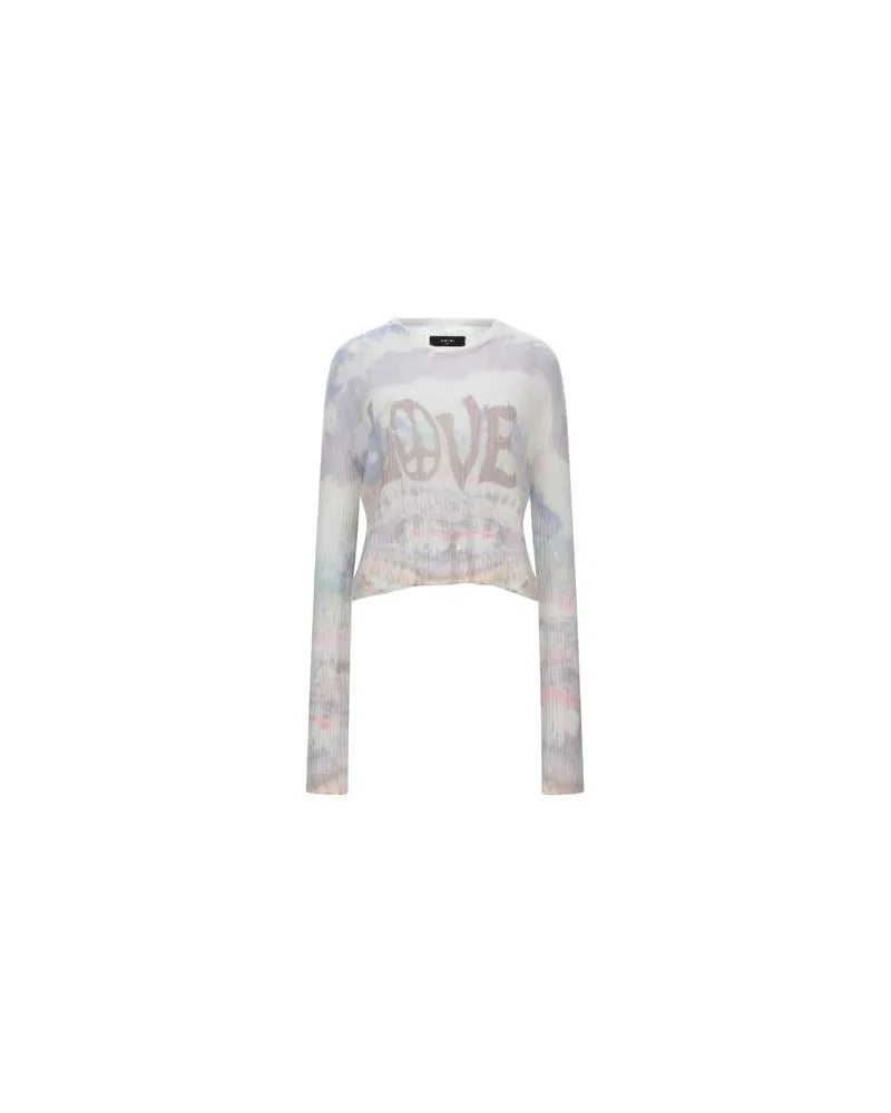 Amiri STRICKWAREN - Pulloverauf YOOX.COM Lila