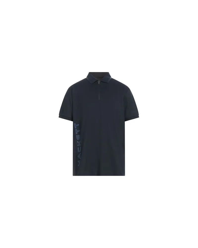 Hackett TOPS - Poloshirtsauf YOOX.COM Nachtblau