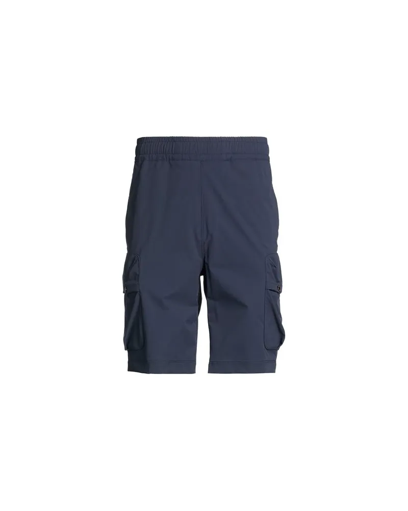 Parajumpers HOSEN & RÖCKE - Shorts & Bermudashortsauf YOOX.COM Nachtblau