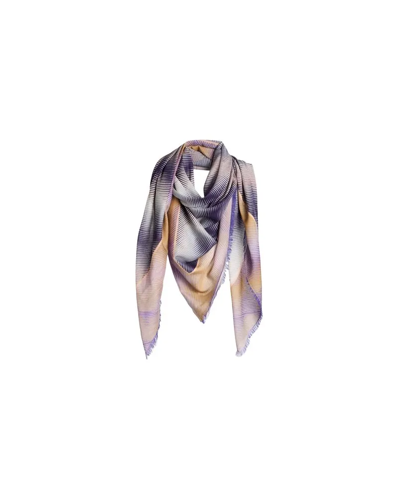 Missoni ACCESSOIRES - Schalsauf YOOX.COM Violett