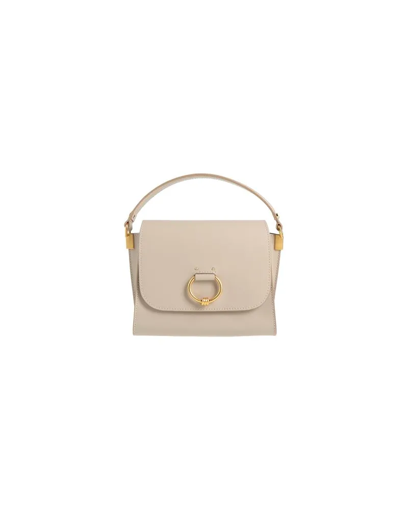 Gianni Chiarini TASCHEN - Handtaschenauf YOOX.COM Hellgrau