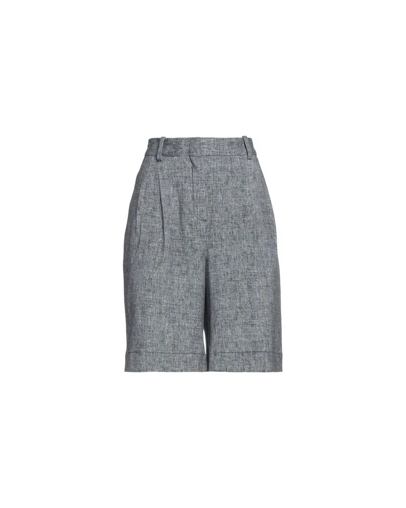 CIRCOLO 1901 HOSEN & RÖCKE - Shorts & Bermudashortsauf YOOX.COM Marineblau