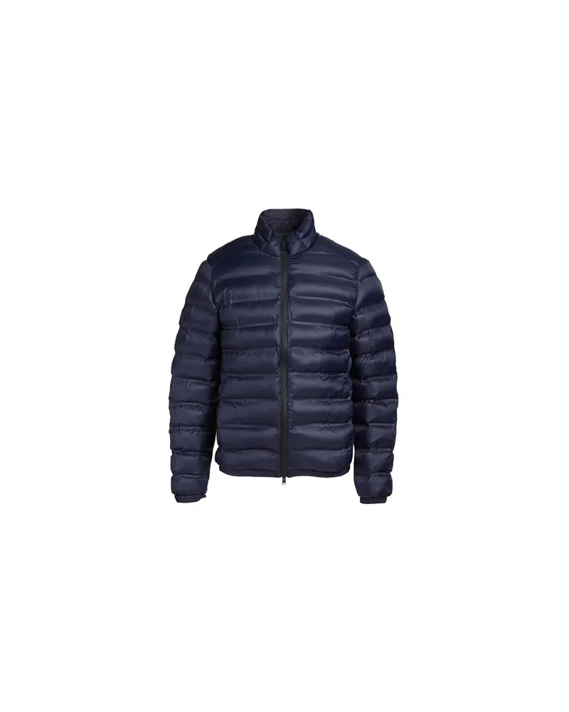 HAMAKI-HO JACKEN & MÄNTEL - Pufferjacken & Daunenjackenauf YOOX.COM Marineblau