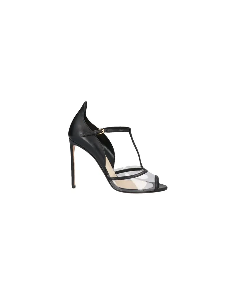 Francesco Russo SCHUHE - Pumpsauf YOOX.COM Schwarz