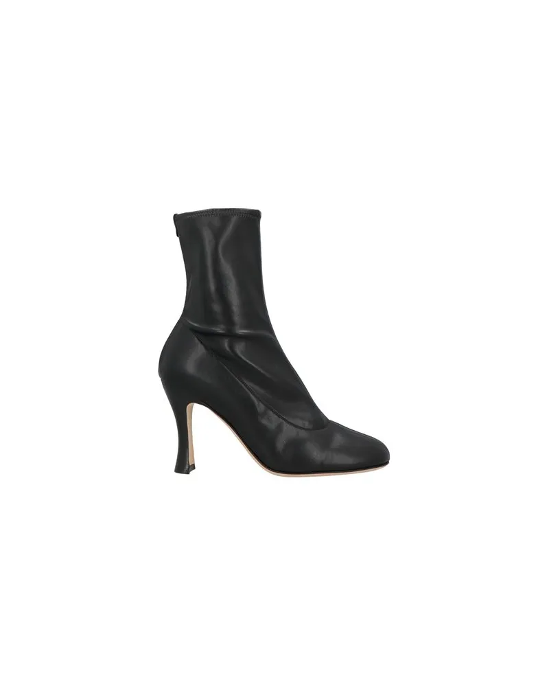 Sergio Rossi SCHUHE - Stiefelettenauf YOOX.COM Schwarz