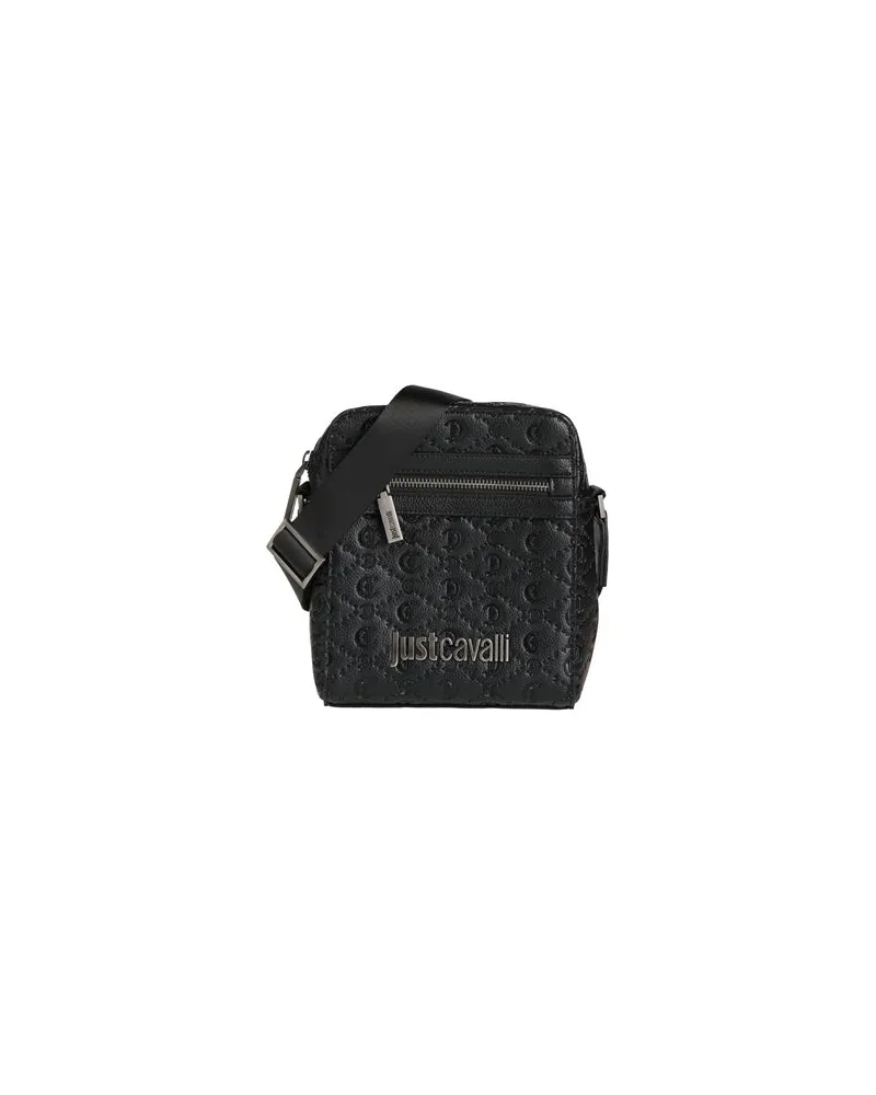 Just Cavalli TASCHEN - Umhängetascheauf YOOX.COM Schwarz