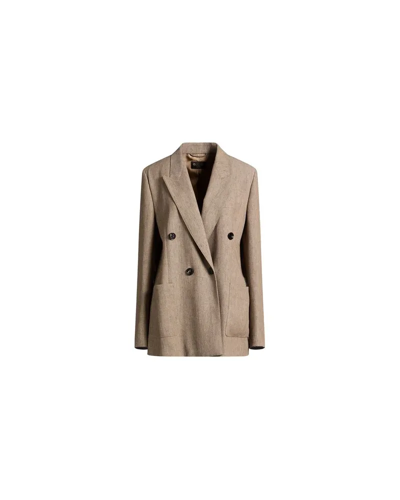 Loro Piana ANZÜGE und CO-ORDS - Blazersauf YOOX.COM Sand