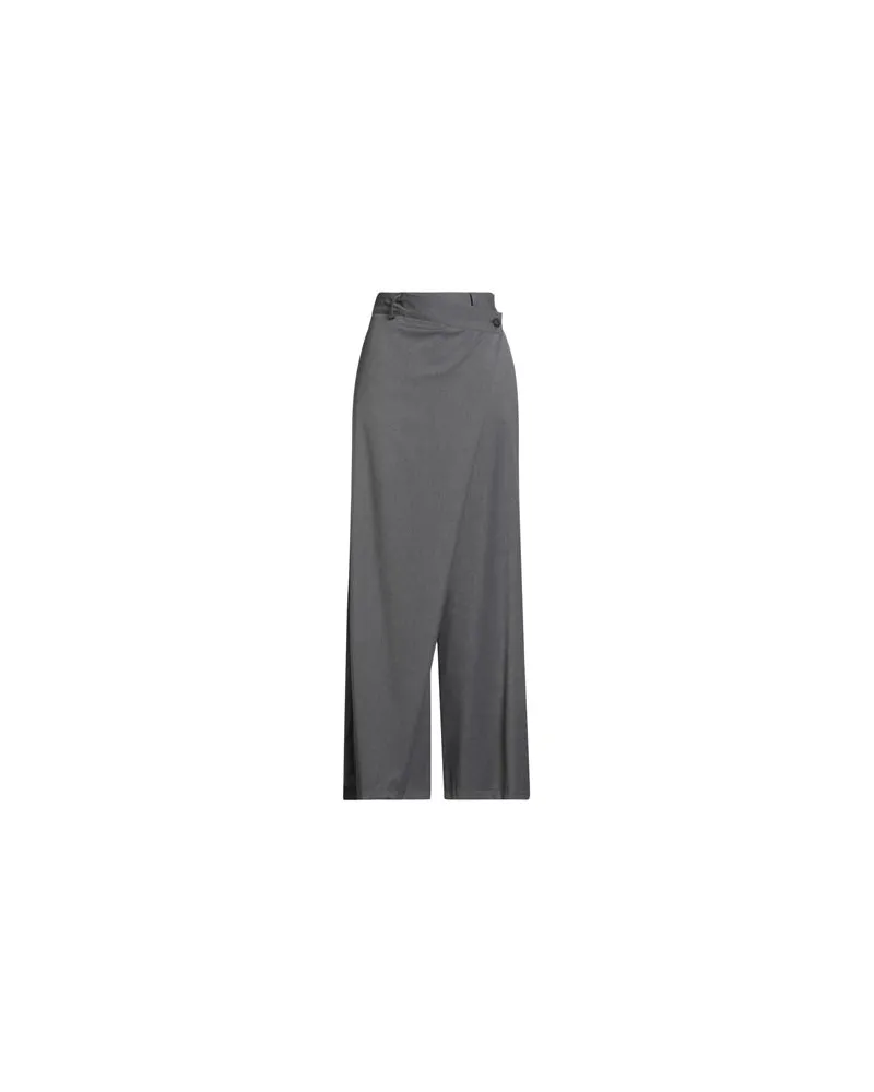 HAVEONE HOSEN & RÖCKE - Hosenauf YOOX.COM Grau