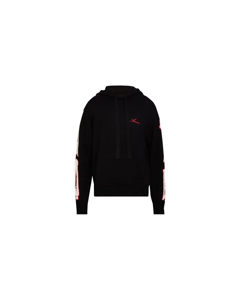 Amiri STRICKWAREN - Pulloverauf YOOX.COM Schwarz